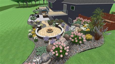 Smith Lawn and Landscape - Madison Lake House Design - YouTube
