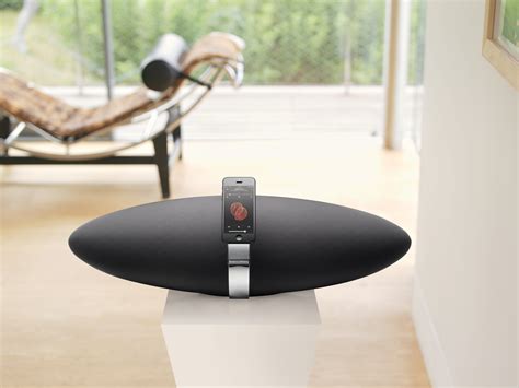 Bowers & Wilkins Intros The Zeppelin Air And Z2 Wireless Speakers With ...