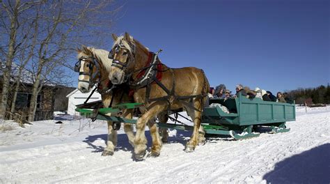 Vermont Family Resorts