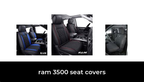 43 Best ram 3500 seat covers 2022 - After 136 hours of research and ...