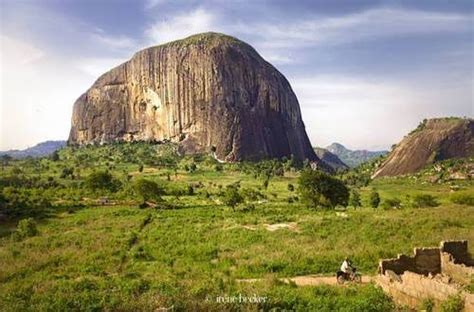 Mount Chappal Waddi. Chappal Waddi is a mountain in Nigeria… | by Daily ...