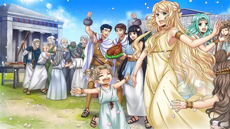 Lisistrata - Indie Game Launchpad || Lisistrata is an RPG-Visual Novel ...