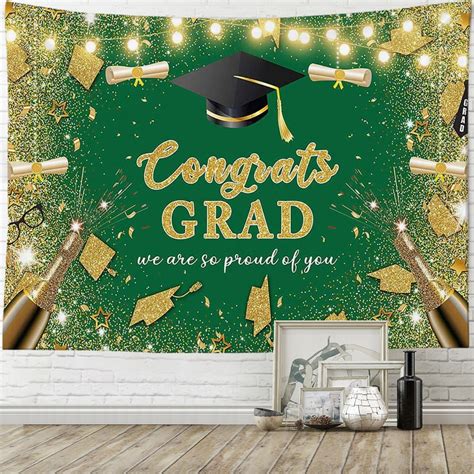 Congratulations Graduation Background