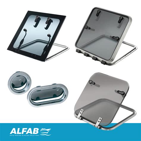 Boat Hatches | ALFAB Australia