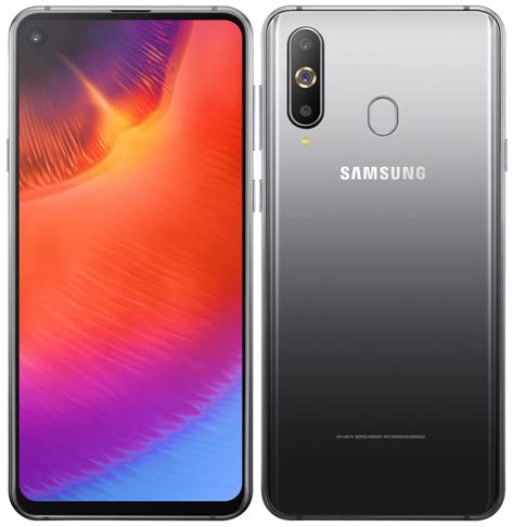 Samsung Galaxy A9 Pro 2019 with Infinity-O display and SD710 SoC ...