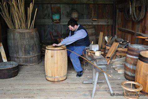 Barrel Maker or Cooper - 500th posting - Documentary & Street Photos - Life as I see it