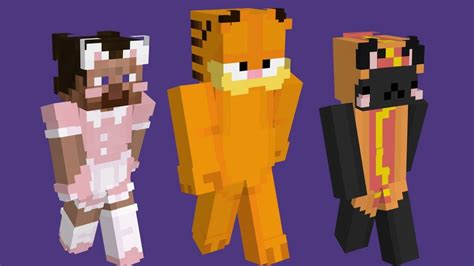 Best Minecraft Cat Skins - Pro Game Guides