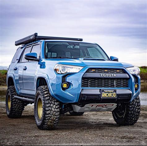 Toyota 4Runner TRD PRO Cement on Instagram: “Can’t get enough of this ...