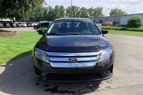 2012 Ford Fusion SEL FWD Sedan - Repo Finder