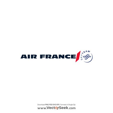 Air France Logo Vector - (.Ai .PNG .SVG .EPS Free Download)