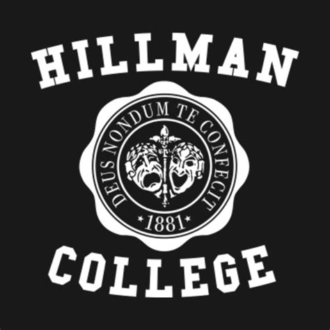 Hillman College - Hillman College - Crewneck Sweatshirt | TeePublic