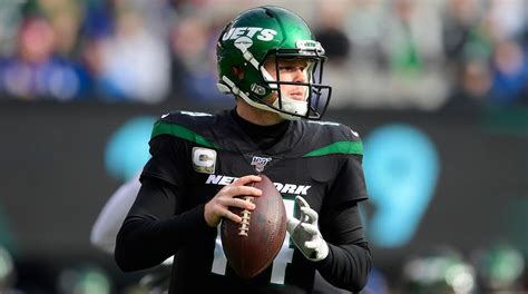 Sam Darnold turns on the jets, scores 46-yard touchdown run vs. Broncos ...