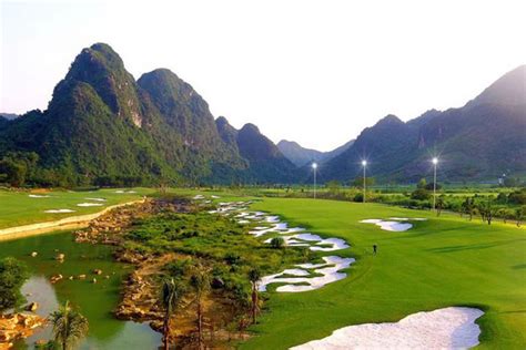 Stone Valley Golf Resort