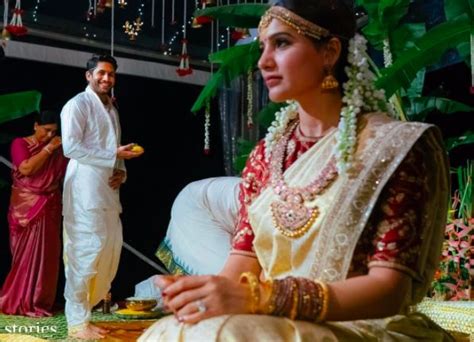 Naga Chaitanya And Samantha Ruth Prabhu's Hindu-Christian Weddings Are Going To Be Your New ...