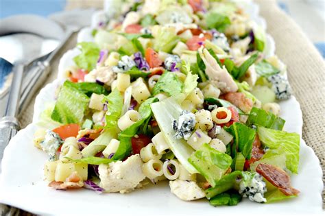 Portillo's Chopped Salad-(With Video!) The BEST Salads Ever!
