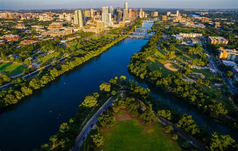 9 of the Best Parks in Austin