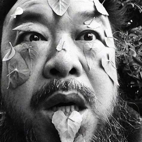 The 20 Best Ai Weiwei Selfies | Ai weiwei, Wei wei, Chinese artists