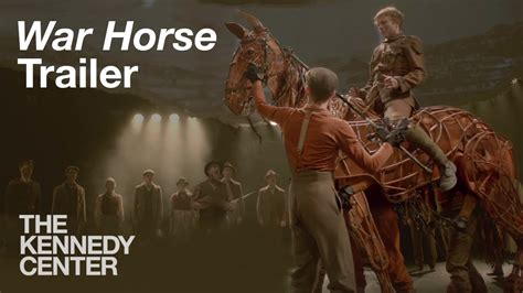 War Horse Trailer - YouTube