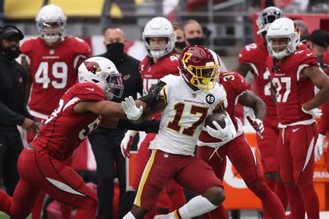 Washington Football Team: Studs and duds from Week 2 loss to Cardinals ...