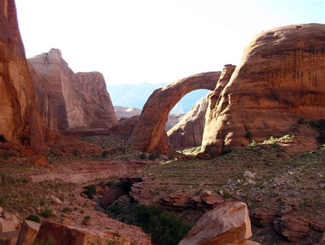 Rainbow Bridge – Incrediglobe