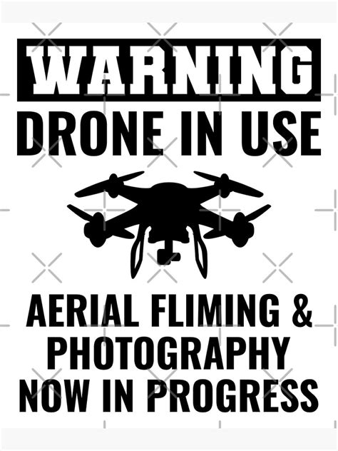"FPV Drone Racing Quadcopters RC Pilot Air Racing" Poster by TastefulTees | Redbubble