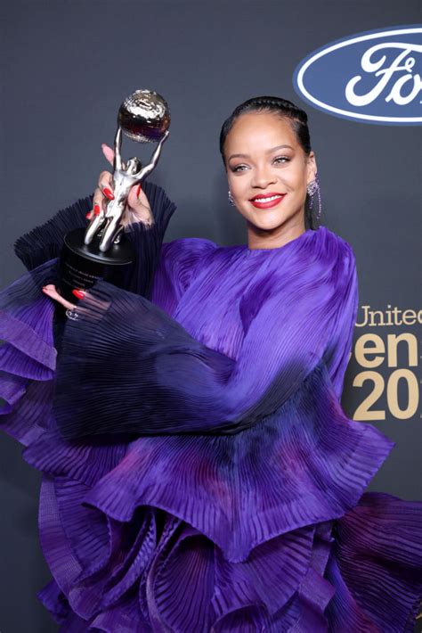 Rihanna's Speech at the NAACP Awards was a Call for Unity | WATCH | BellaNaija