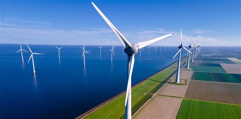 Onshore & Offshore Wind Farms: What's the Difference?