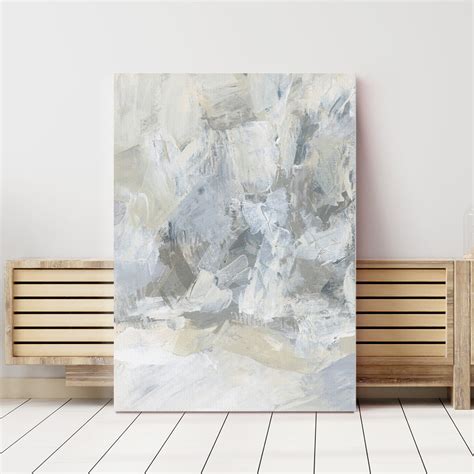 Snow Drift 1 - Art Print or Canvas | Jetty Home