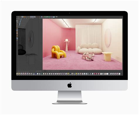 Inch iMac gets a major update | Mirage News