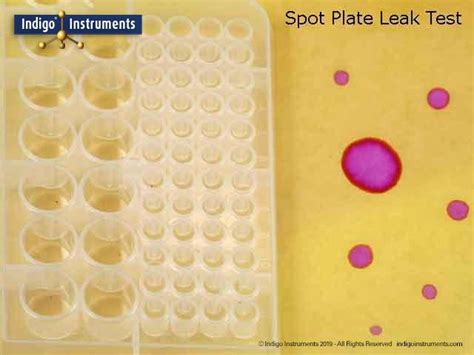 Chlorophenol red water detection sheet, 200x250mm (8x10")