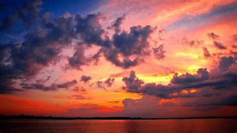 Beautiful clouds... | Sunset wallpaper, Sunset background, Sunset sky