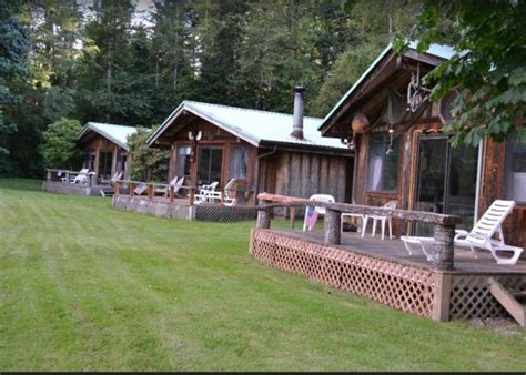 7. Skagit River Resort / Clark’s Cabins, Rockport | Camping places, Stay overnight, Washington ...