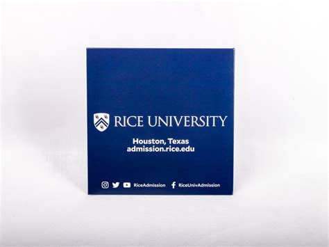 Rice University Pop Up Mascot | Structural Graphics