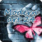 Modern Art 24 Game - Download and Play Free Version!