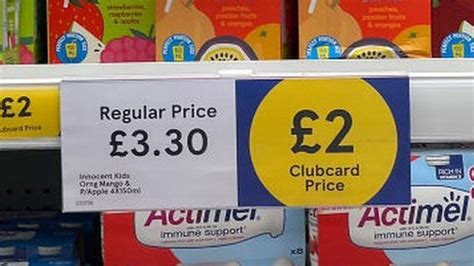 Return of the Clubcard