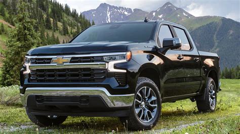 Is the 2023 Chevy Silverado 1500 High Country Opulent Enough for You?