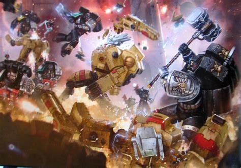 Codex Deathwatch: Quick Look - Wargaming Hub