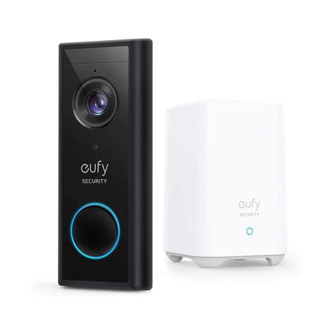 Eufy Video Doorbell 2K: caratteristiche, prezzo e scheda tecnica