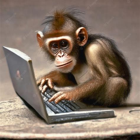 Monkey Keyboard