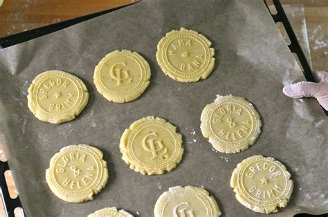 Vanilla cookie recipe - MyCookieStamp