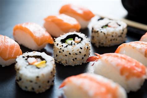 SUSHI – Greenwich Fish