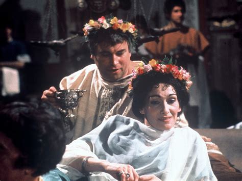 Avengers in Time: 1976, Television: “I, Claudius”