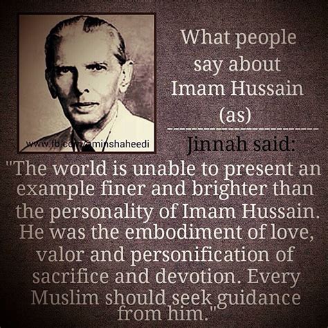 Imam Hussain (A.S) | Learning quotes, Ali quotes, Imam hussain