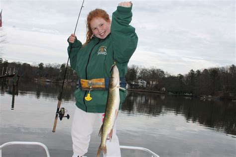 Pickerel Fishing Tips | FishTalk Magazine