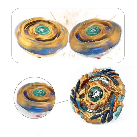 Beyblade Burst B-79 Drain Fafnir Evolution Turbo Metal Fusion Spinning ...