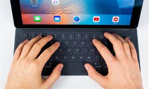 5 iPad Pro Keyboard Shortcuts to Boost Productivity – iDrop News