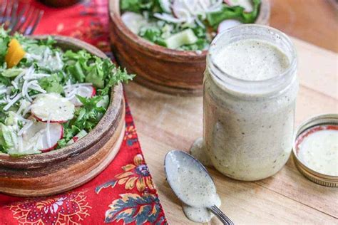 Homemade Copycat Olive Garden Salad Dressing Recipe - A Fork's Tale