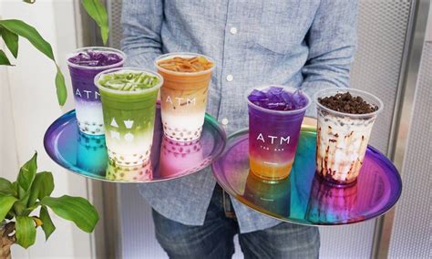 Who likes boba tea? | Bubble tea flavors, Bubble tea shop, Bubble tea boba