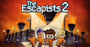 "The Escapists 2" have launched a new multiplayer trailer - TGG