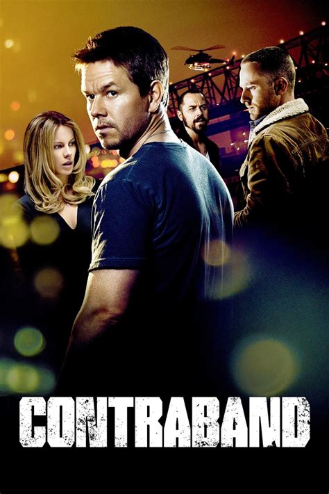 Contraband (2012) - Posters — The Movie Database (TMDb)